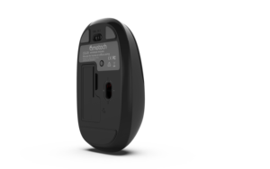 Mini souris magique sans fil rose, silencieuse, sans fil, Portable, pour PC, bureau, maison - Product Image 4
