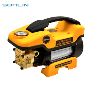 <span class=keywords><strong>Machine</strong></span> <span class=keywords><strong>à</strong></span> <span class=keywords><strong>Laver</strong></span> Voiture Automatique Portable Haute Pression 150 Bars, <span class=keywords><strong>à</strong></span> Jet d'<span class=keywords><strong>Eau</strong></span> - Product Image 1