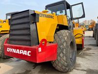 Compacteur à rouleaux Dynapac 10 tonnes Rouleau compresseur CA251 à vendre