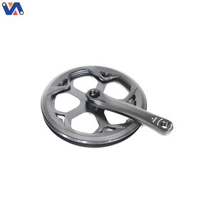 Nueva imagen de fábrica, venta al por mayor, juego de manivela para reparación de accesorios de bicicleta V20, Kit de conversión de bicicleta eléctrica, herramienta de manivela para bicicleta - Product Image 1