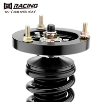 Amortisseurs GO Racing compatibles avec BMW E90/E91/E92/E93 2004-2013, kit d'abaissement réglable en hauteur