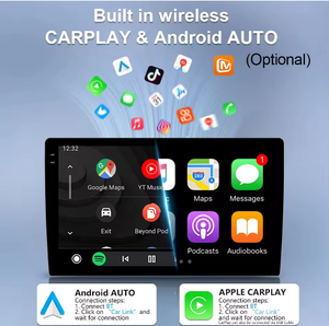 Radio de Coche Android de 9 Pulgadas para <span class=keywords><strong>Renault</strong></span> Kadjar 2016 <span class=keywords><strong>2017</strong></span>, Reproductor Multimedia con GPS y Wifi, Pantalla Táctil HD, Unidad Principal Estéreo - Product Image 6