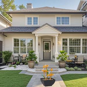 Floraison <span class=keywords><strong>lumineuse</strong></span>: <span class=keywords><strong>fontaine</strong></span> d'<span class=keywords><strong>eau</strong></span> décorative LED pour décoration de patio de jardin de bureau <span class=keywords><strong>à</strong></span> domicile - Product Image 4