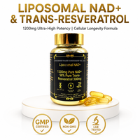 Meilleur prix pour les capsules de L-glutathion liposomales blanchissantes 20000gs, éclaircissement de la peau, adultes, non destiné aux femmes enceintes