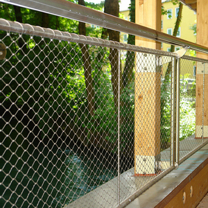 Zoo <span class=keywords><strong>Cage</strong></span> Clôture Balcon <span class=keywords><strong>Escalier</strong></span> Fil Câble Protection <span class=keywords><strong>Filet</strong></span> <span class=keywords><strong>Filet</strong></span> De Sécurité Plante Escalade <span class=keywords><strong>Filet</strong></span> - Product Image 5