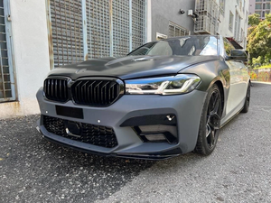 Buen <span class=keywords><strong>Precio</strong></span> para Kit de Carrocería <span class=keywords><strong>BMW</strong></span> Serie 5 F10 F18 (10-17) Actualización a G30 <span class=keywords><strong>M5</strong></span> LCI <span class=keywords><strong>2023</strong></span>, Fácil Instalación Sin Cortes - Product Image 4