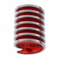 Brosse pour corde d'escalade TDF, brosse pour corde d'escalade en plein air, équipement de nettoyage de corde