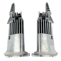 JUSHUO X5 F15 X6 F16 Voiture 63117442779 63117442780 Lampe d'angle Phare Module source lumineuse