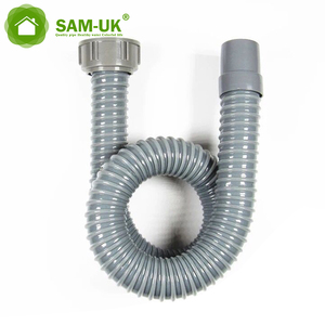 Grand diamètre 3 pouces, décolmatage <span class=keywords><strong>flexible</strong></span>, nettoyage des drains liquides, tuyau en plastique réglable, serpent d'égout - Product Image 4