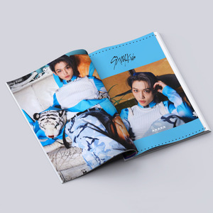 Stray Kids Photo Book: Premium Fan Collectibles