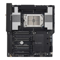 Placa base pro WS 890E-SAGE SE NUEVA