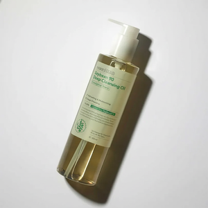 <b>Manyo</b> High Quality Soybean 90 Deep <b>Cleansing</b> <b>Oil</b> #Eucalyptus Flavor Excellent Facial Cleanser - Product Image 2