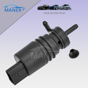 ปั๊มน้ำฉีดกระจกหน้ารถยนต์ MANER 99762818200 99662817200 สำหรับ Porsche 911 Cayman Panamera - Product Image 4