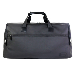 Sac fourre-tout minimaliste en nylon pour les voyages d'affaires, pliable et léger, avec sangle réglable, fermeture éclair, grande capacité - Product Image 1