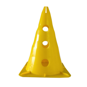 Ensemble d'entraînement de vitesse et d'agilité pour chien, dispositif d'exercice pour chien, produits d'entraînement pour chien en plein air avec sac de rangement - Product Image 4