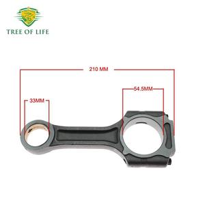 Kia อะไหล่เครื่องยนต์ D20r ของแท้ก้านสูบ6710300120สำหรับ ACTYON SPORTS - Product Image 2