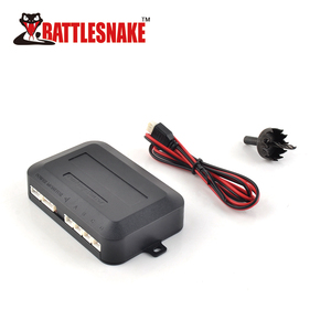 Sensor de aparcamiento de marcha atrás Universal para coche, sistema de Sensor de aparcamiento ultrasónico impermeable, Sensor de aparcamiento delantero para coche - Product Image 5