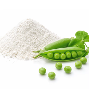 Poudre de protéines de pois instantanée soluble dans l'eau, supplément de peptides de collagène végétal hydrolysé - Product Image 1