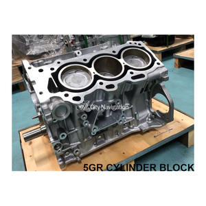 ชุดหัวสูบบล็อกเครื่องยนต์คราวน์5GR 2.5L ของแท้ผลิตใหม่สำหรับโตโยต้า - Product Image 5