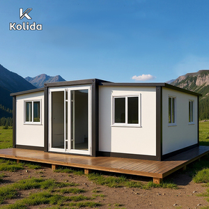 Case Prefabbricate Kolida in Vendita: La Casa dei Tuoi Sogni, Consegnata e Assemblata con Facilità. Casa Prefabbricata con 3 Camere da Letto - Product Image 3