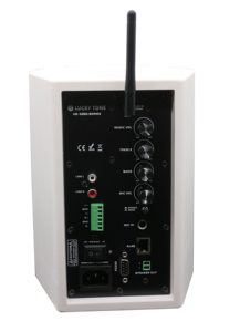 Loa AB-5230 UHF Loa Trầm 5 Inch Cao Cấp Bluetooth Gắn Trong Nhà Loa Âm Thanh Nổi Gắn Tường Thụ Động 30W 1 Active + 1 - Product Image 6