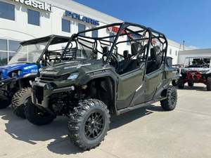 NOUVELLE MARQUE 2026 Honda <span class=keywords><strong>Pioneer</strong></span> 1000-6 Deluxe Crew UTV - Product Image 6