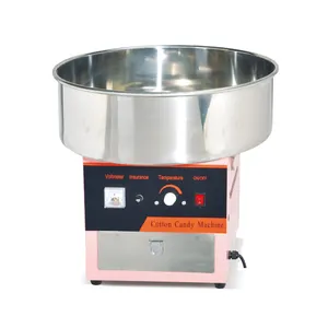 Commercial BRICOLAGE Électrique cotton candy floss maker