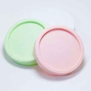 บรรจุภัณฑ์ครีมบำรุงผิวทรงกลม ขวดสครับ - Product Image 2