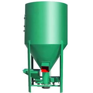 Pig Farm Chicken Farm Selbst absaugung Staubfreies Futter Mahlen und Mischen Integrierte Maschine Saatgut mischmasch ine - Product Image 5