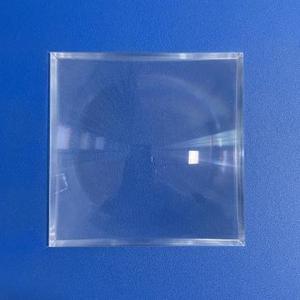 Longueur focale 40mm de feuille de lentille de Fresnel des prix LED de fabricant située à Shenzhen, Chine - Product Image 1