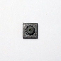 Objectif grand angle M4*P0.25 EFL 1,8 mm 69 degrés pour capteur 1/6 pouce, objectif sténopé pour caméra de scanner de codes QR, objectif endoscope HD 5MP M4