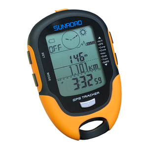 DF FR510 Altímetro Digital GPS, Barómetro, Alerta de Altitud, Brújula, Cronómetro, Brújula Digital Deportiva - Product Image 3