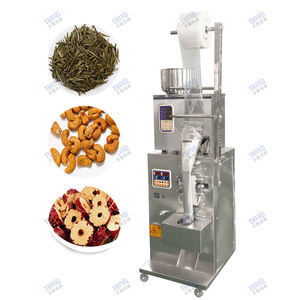 Machine d'emballage et de scellage automatique pour petits sachets de savon aux graines de chia, snacks, bâtonnets de <span class=keywords><strong>café</strong></span>, feuilles de thé séchées, fèves de chocolat - Product Image 2