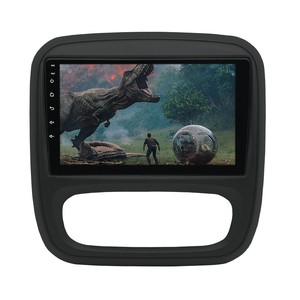 Autoradio Lecteur Multimédia pour Renault <span class=keywords><strong>Trafic</strong></span> 3 2014-2021 pour Opel Vivaro B 2014-2018 Android Carplay Stéréo de Voiture Navigation - Product Image 1