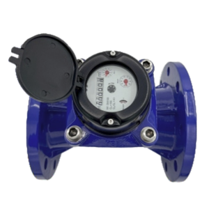 100mm Turbine Watermeter Woltman Debietmeter voor <span class=keywords><strong>Water</strong></span> Verwijderbare Mechanische Snelheidswatermeter - Product Image 1