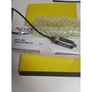 Tête de capteur Keyence Gt2-S5 24V 50Hz, équipement de détection industriel - Product Image 1