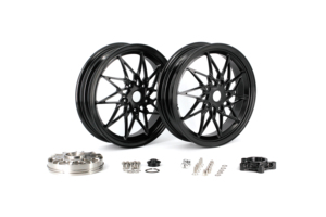 Roues forgées CNC Vespa d'usine pour Sprint Primavera GT GTS GTV - Product Image 4