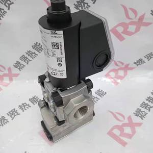 VAG240R Kromschroder ของเยอรมนี/nwae VAG350R/nwae VAS350R/nwae รับประกัน1ปีชิ้นส่วนหม้อไอน้ำแบบโซลินอยด์แก๊สตามสัดส่วน - Product Image 4