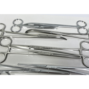 SY-XN08 C Laparotom Ginecologia Minor Abdominal Instruments Cesariana cirúrgica - Product Image 2