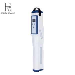 Pistolet d'injection de mésothérapie 2025 le plus récent, Mesogun 0,01 ml, sans aiguille, pour acide hyaluronique, stylo automatique pour acide hyaluronique - Product Image 2