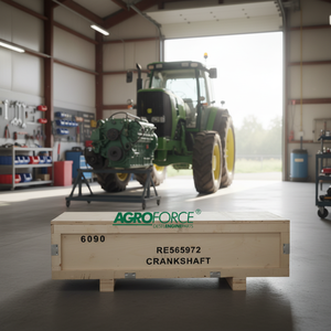 Vilebrequin RE540429 pour <span class=keywords><strong>John</strong></span> Deere 6090H PowerTech Plus Diesel - Product Image 2