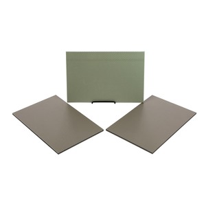 Building Interior / Exterior Wall <strong>Cladding</strong> Decoration Alu Alloy Skin Aluminium <strong>Honeycomb</strong> Core Composite <strong>Panels</strong> <strong>Suppliers</strong> - Product Image 3