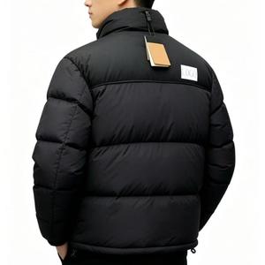 Veste d'hiver de luxe pour homme <span class=keywords><strong>The</strong></span> Jacket For <span class=keywords><strong>North</strong></span> City, en duvet, avec capuche, coupe courte, qualité supérieure, imperméable, finition lisse - Product Image 2