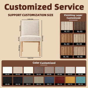 Set di Mobili per Sala da Pranzo in Quercia per Hotel, Ristoranti e Ville Moderne, Mobili Scontati per Festival - Product Image 2