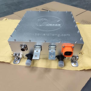 Конвертер постоянного тока с жидкостным охлаждением 5 кВт - Product Image 5