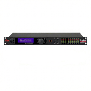 Processeur audio USB professionnel OEM 360, 6 sorties, connecteur XLR, KTV, karaoké, diffusion en direct, contrôle du volume, utilisation en bar/club/à domicile - Product Image 1