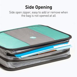 Échantillon Gratuit - Nouveau Sac Fourre-tout Tendance BSCI pour Transporter un Boîtier d'Ordinateur de Bureau avec Fermeture Éclair Robuste et Rabat de Fermeture Éclair - Product Image 2