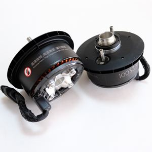 Moteur de propulsion Agras T50 10033 à haut rendement énergétique pour drones agricoles, faible consommation d'énergie, fonctionnement longue durée - Product Image 6