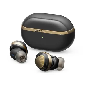 Soundpeats Opera 05 tws earphone 12 mm driver kontrol sentuh Kodek LDAC dengan hi-res In-ear desain ergonomis earphone