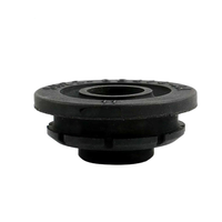 Nouvelle base isolante pour broche de fixation de radiateur pour Sport 2005-2009 - Support en caoutchouc/mousse durable PDI500012
